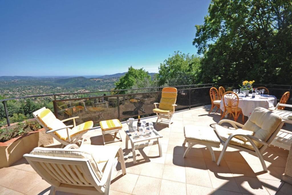 Beautifull Villa French Rivera Spéracèdes Kültér fotó
