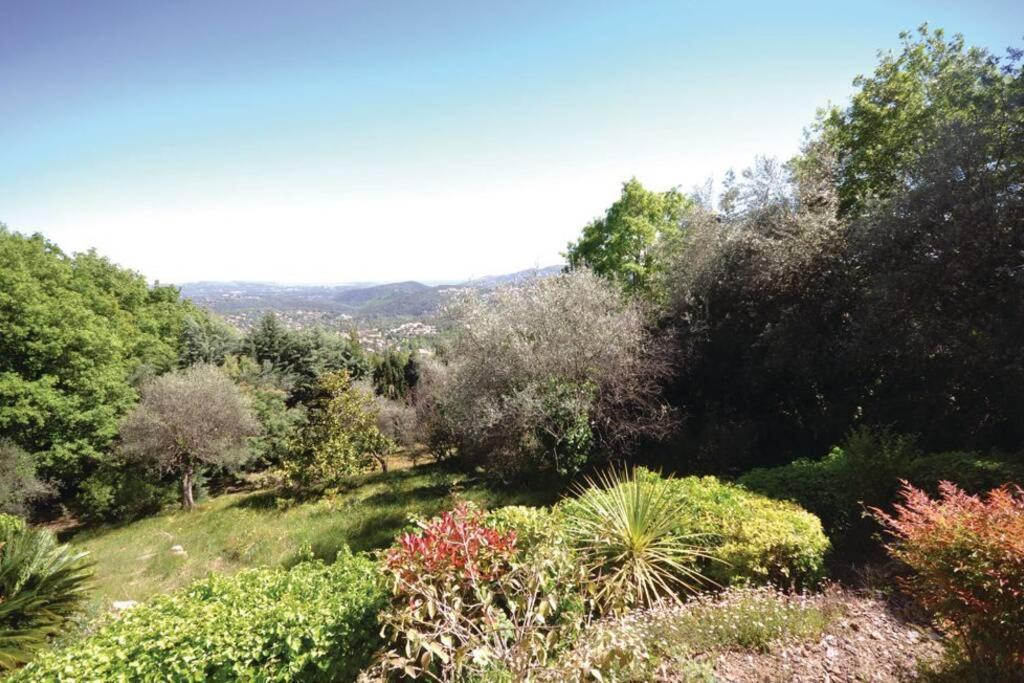Beautifull Villa French Rivera Spéracèdes Kültér fotó