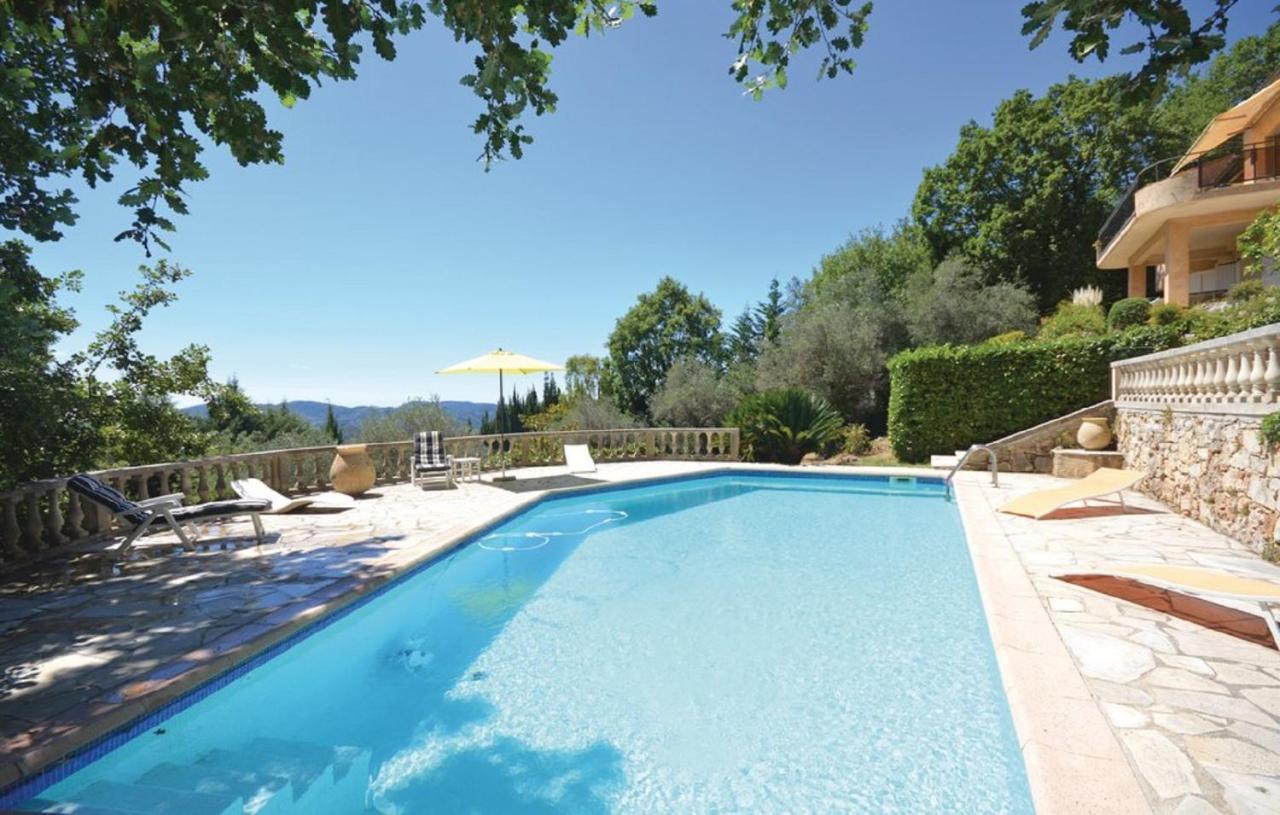 Beautifull Villa French Rivera Spéracèdes Kültér fotó